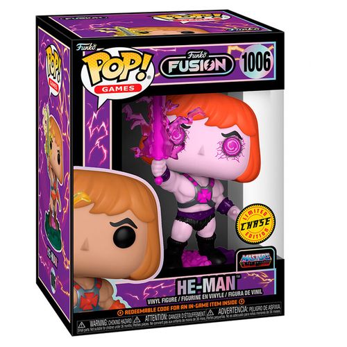 Funko POP figura He-Man iz serije Masters of the Universe slika 3