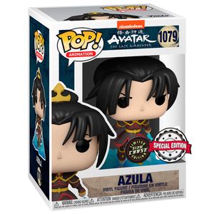 Funko POP figura Avatar: Posljednji vladar zraka - Azula Exclusive Chase