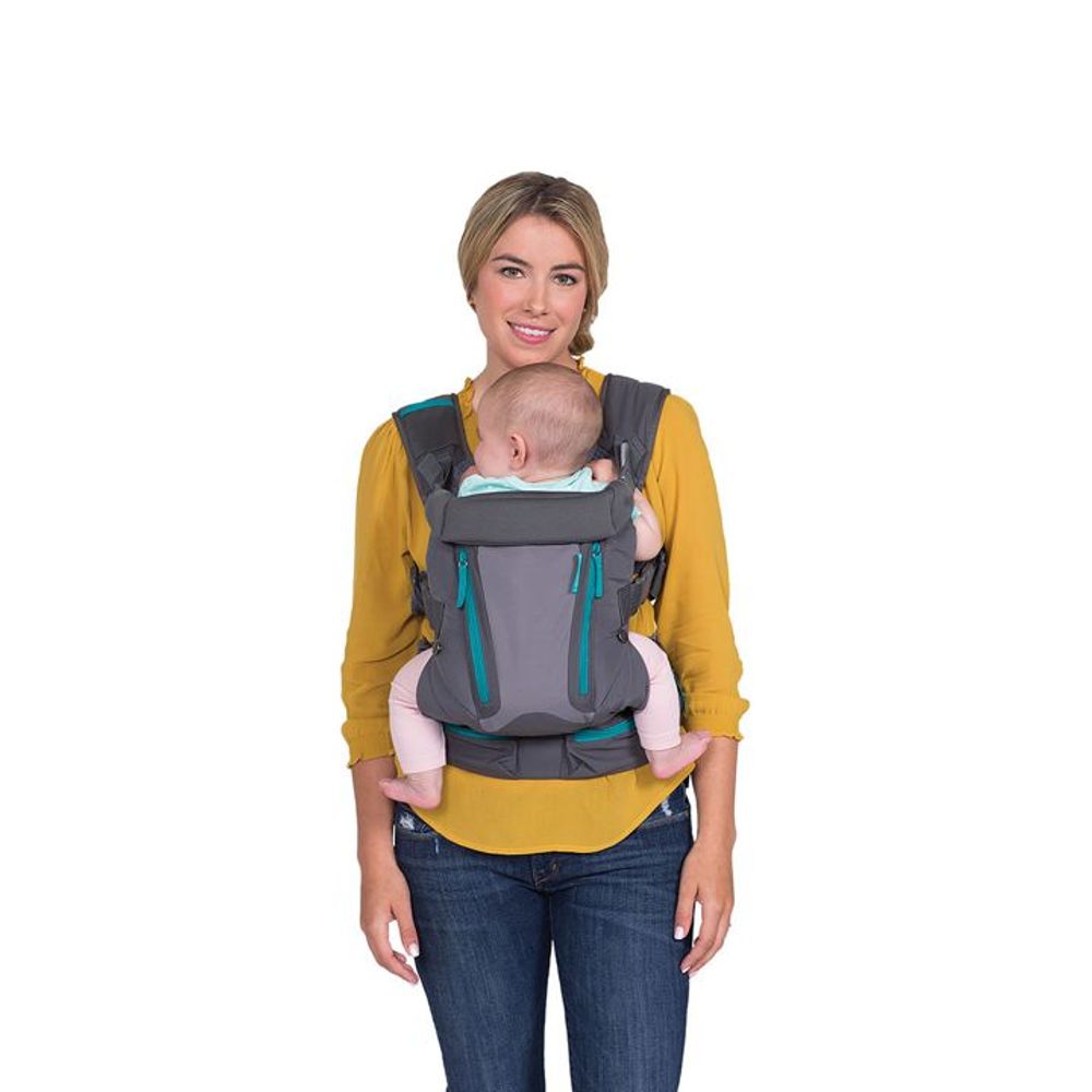 Infantino Carry On Nosiljka za bebu Multi-Pocket slika 7