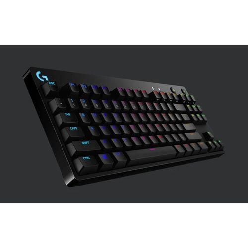 Logitech G Pro Mechanical Gaming Keyboard US slika 2