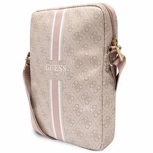 Guess torbica za tablet 10" pink slika 2