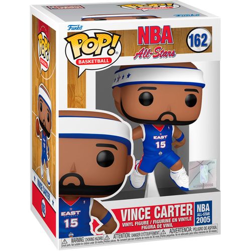 POp figure NBA All-Stars Vince Carter (2005) slika 1