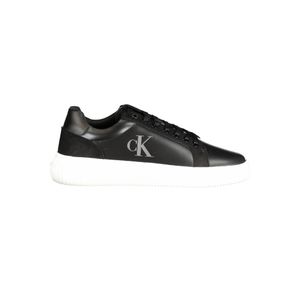 CALVIN KLEIN MEN'S SPORTS FOOTWEAR BLACK