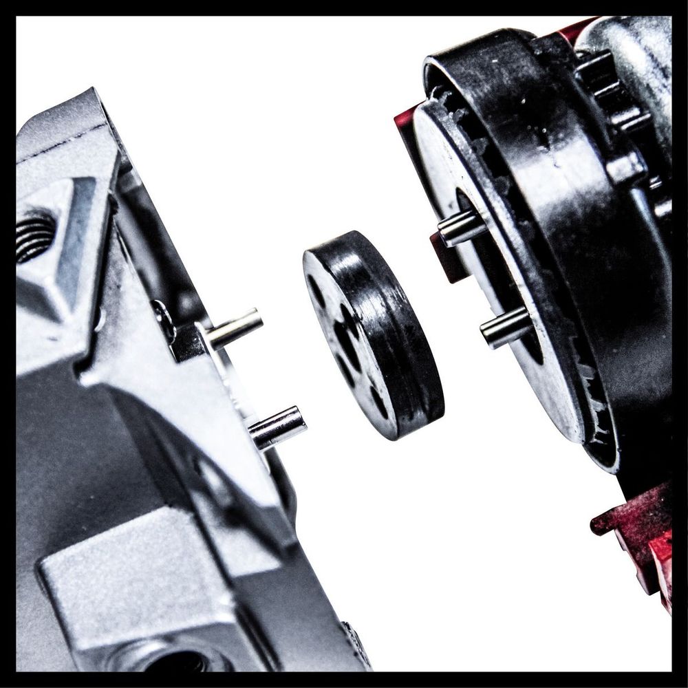 Einhell Akumulatorska ugaona brusilica kit TE-AG 18/115 Li (1x4,0Ah) slika 3