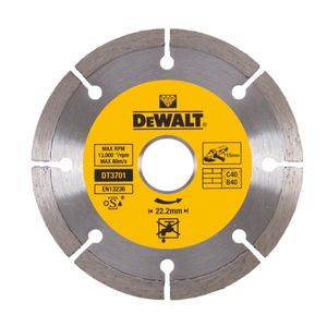 Dewalt Rezna ploča 115mm DT3701