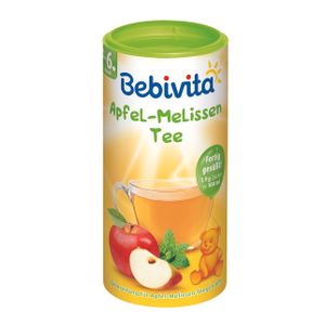 Bebivita čaj od jabuke i matičnjaka 200g