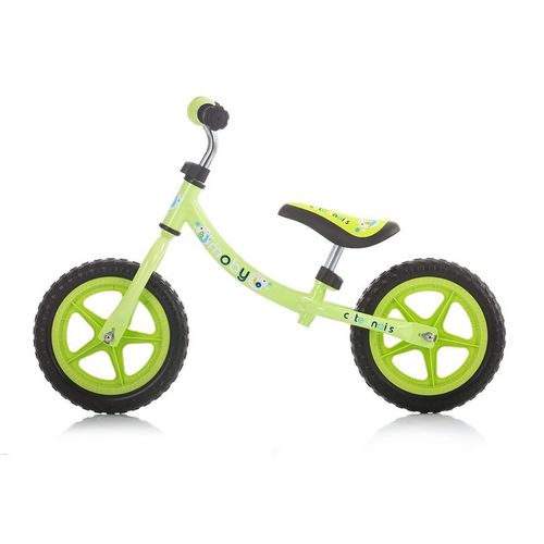 Chipolino bicikl bez pedala Moby Green  slika 2