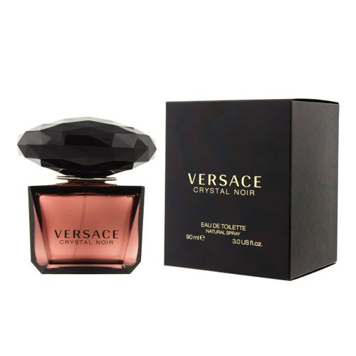 Versace Crystal Noir Eau De Toilette 90 ml za žene slika 5