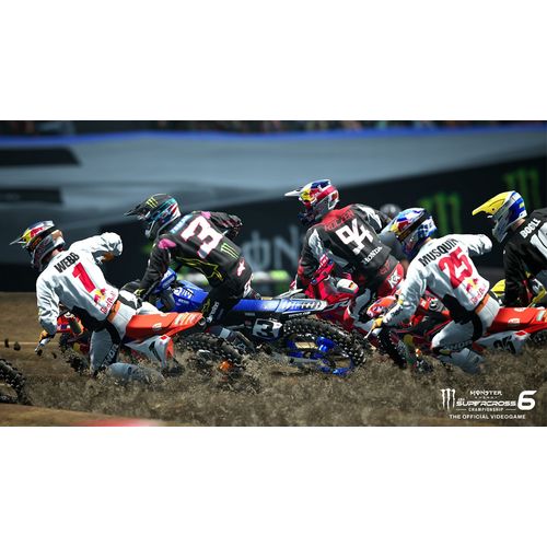 PS4 Monster Energy Supercross 6 slika 3