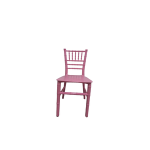 Mobilya Tiffany dečija stolica - roze