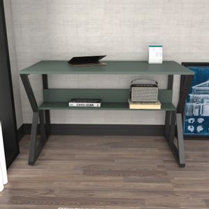 Wake - Green, Black Green
Black Study Desk