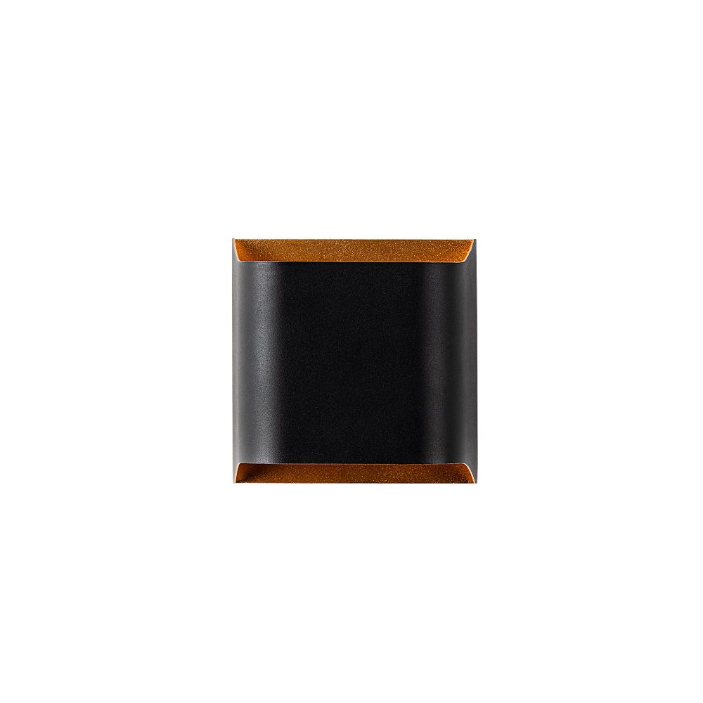 Zidna Lampa Bera - 15305, boje: Crna slika 4