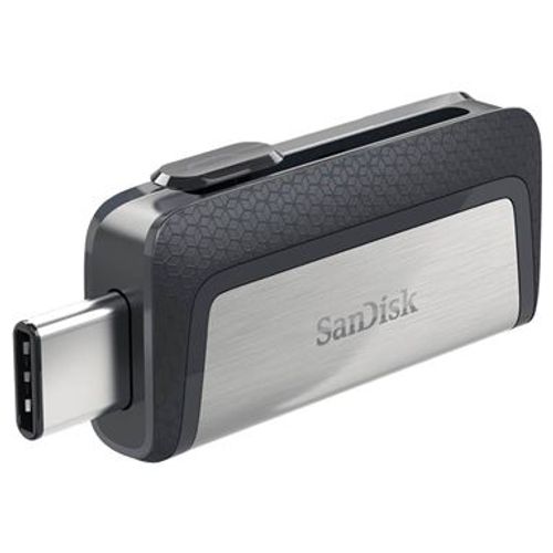 SanDisk USB memorija Ultra Dual Drive USB Type-C / USB 3.1 128GB slika 1