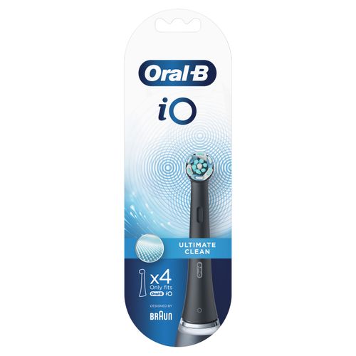 Oral-B iO zamjenske glave Ultimate Clean 4ct slika 2