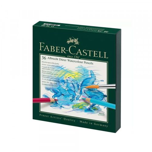 Drvene bojice Faber Castell Durer 1/36 117538 slika 2