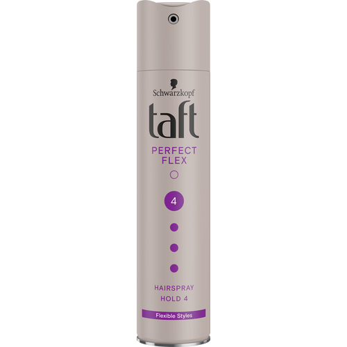 TAFT lak za kosu Perfect Flex 250ml slika 1