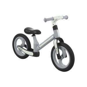 Kikka Boo sklopivi bicikl bez pedala Blace Grey