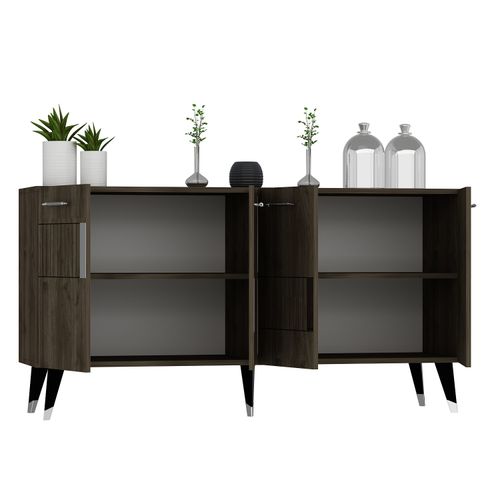 Moda - Walnut, Silver Walnut
Silver Console slika 7