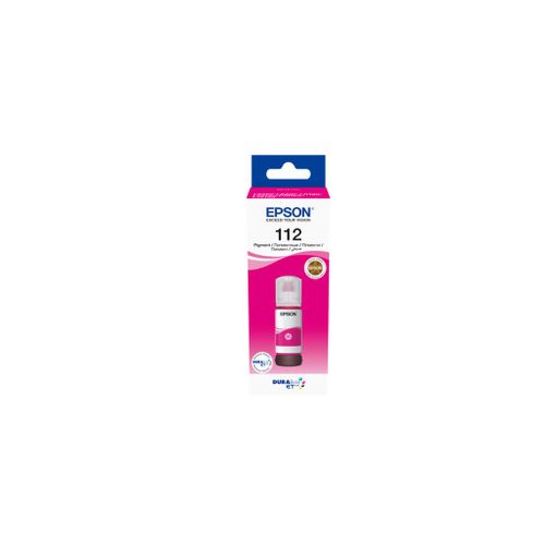 Tinta Epson 112 T06C3 L15150/15160 magenta ecotank C13T06C34A 70ml slika 1