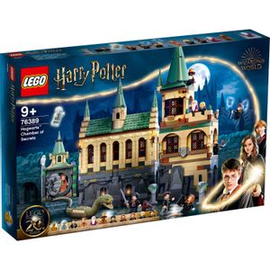 LEGO Hogwarts Odaja tajni