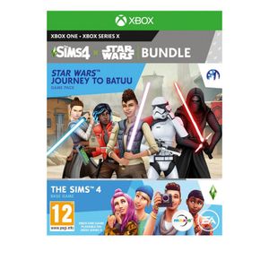 XBOXONE The Sims 4 Star Wars: Journey To Batuu - Base Game and Game Pack Bundle