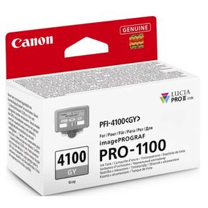 CANON Tinta PFI-4100 Grey