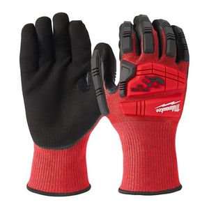 Milwaukee Rukavice Udarne Razina Zaštite 2 Vel. Xl/10
