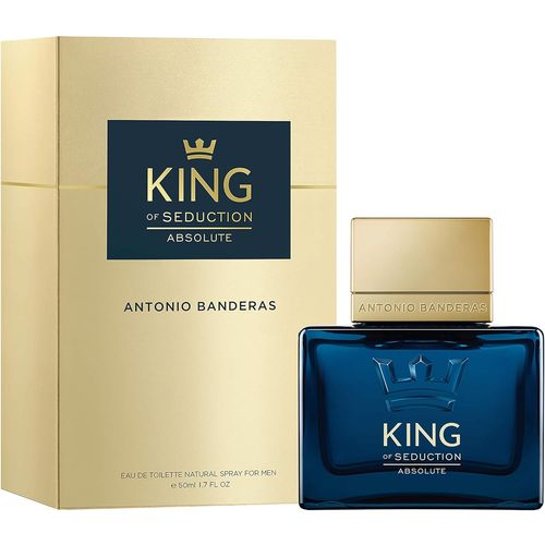 Antonio Banderas King of Seduction Absolute Edt 50ml slika 2