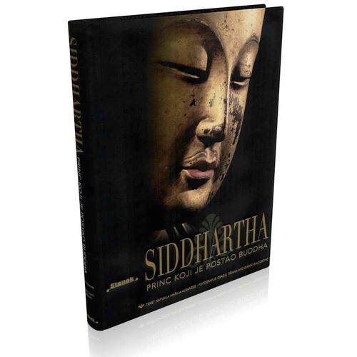 Siddhartha - princ koji je postao Buddha, Marilia Albanese slika 1