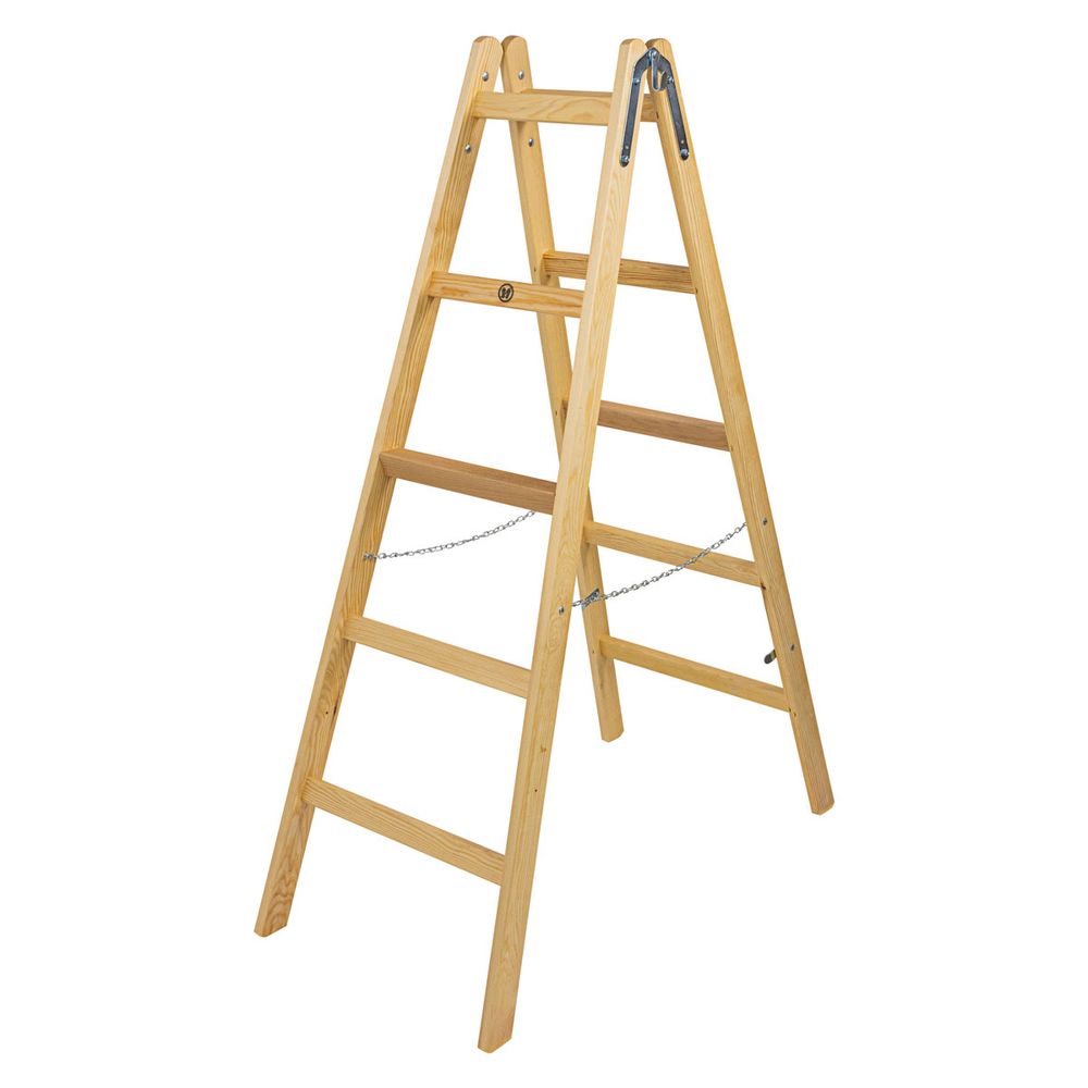 Drvene merdevine Standard moler 2x5 slika 1
