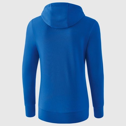 Ženska Hoodie Erima Classic New Royal slika 2