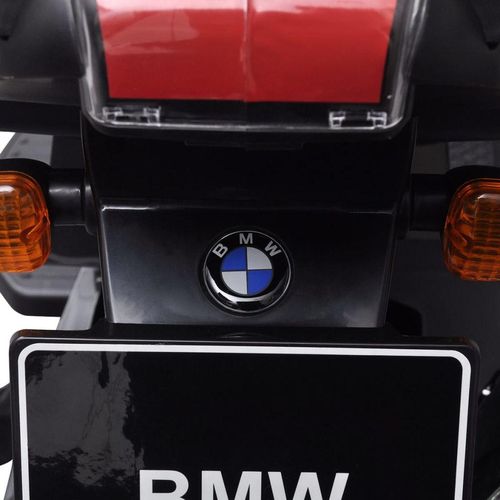 BMW 283 Električni motor za djecu, crveni, 6 V slika 10