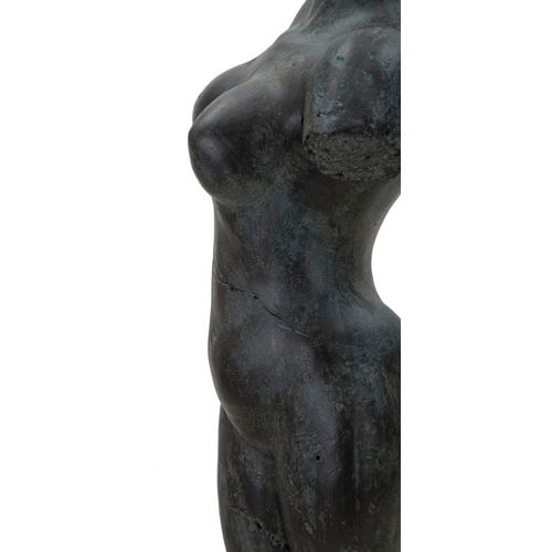Mauro Ferretti Skulptura muzej žena cm 19x17x50 slika 5