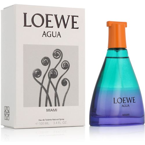 Loewe Agua Miami Eau De Toilette 100 ml (unisex) slika 2