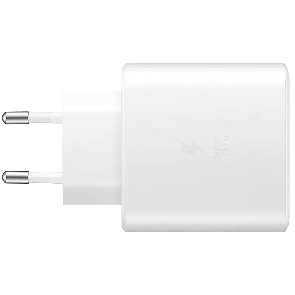 Samsung Punjač za mobitel, brzi, USB-C, 45W - EP-TA845XWEGWW slika 1