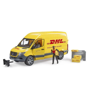 Bruder Kombi MB Sprinter 44cm sa figurom