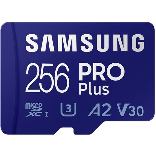 Samsung PRO Plus 256GB microSDXC UHS-I MB-MD256KB/WW slika 1