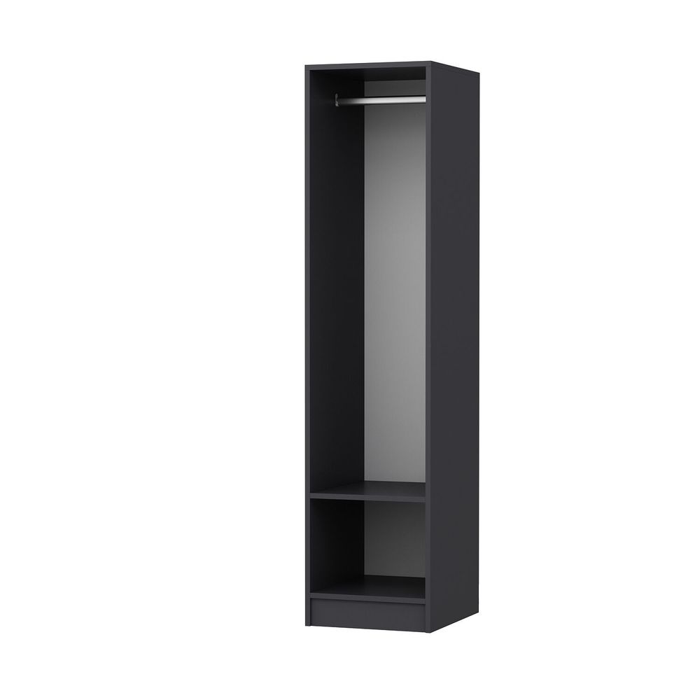 M4001 - 3762 Ormar u Antracit Boji slika 3