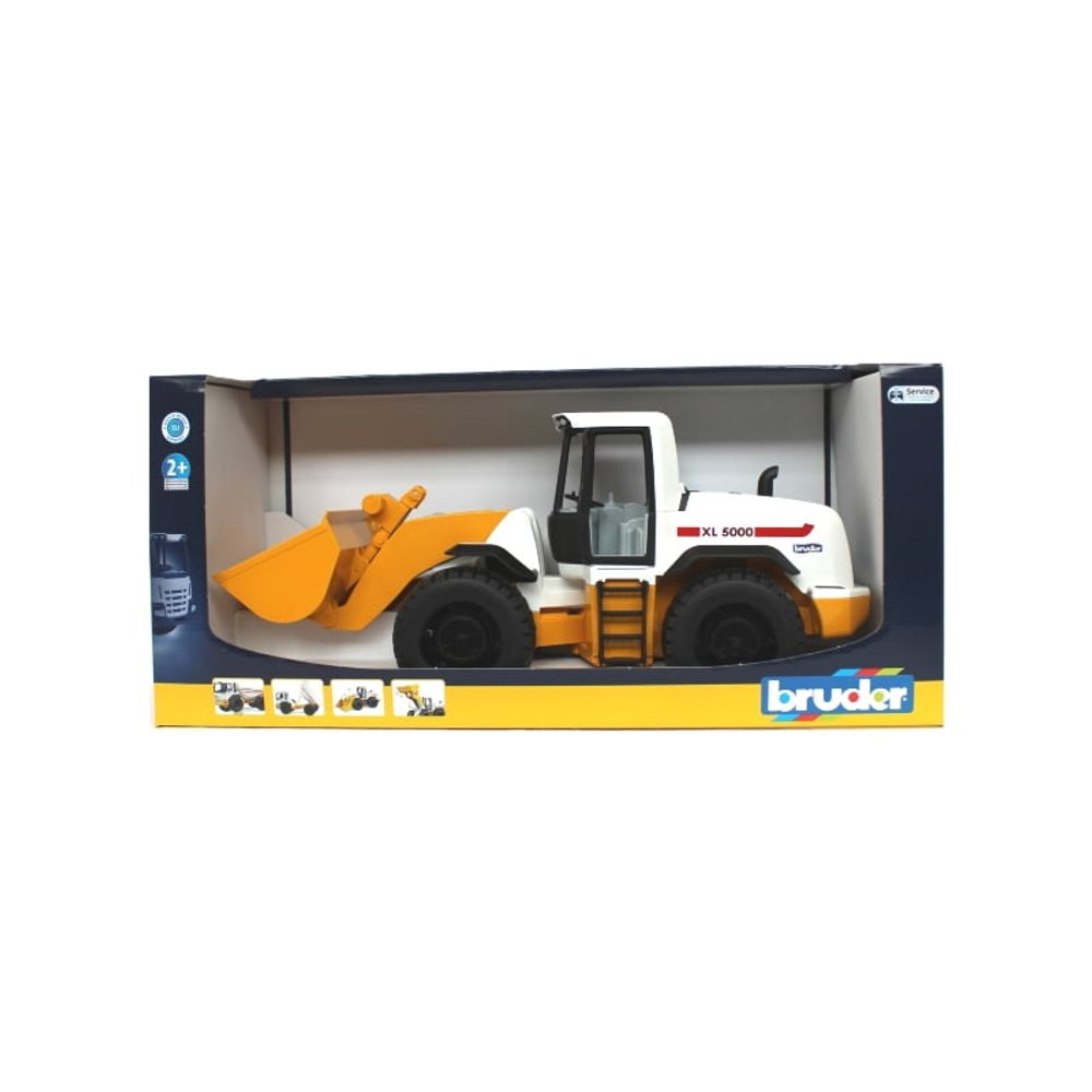 Bruder Zglobni bager XL5000 slika 5
