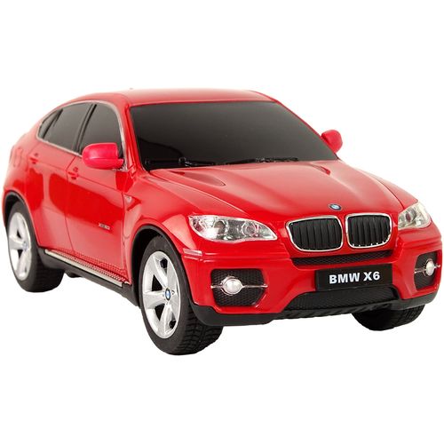 Rastar BMW X6 na daljinsko upravljanje 1:24 crveni slika 4