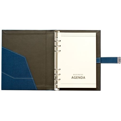 TREND Agenda sa mehanizmom A5 ELEGANCE - Teget TREND slika 3