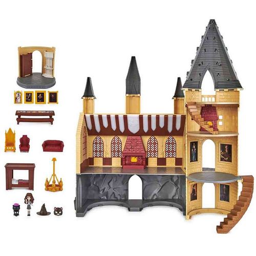 Harry Potter Mini Hogwarts Set slika 1