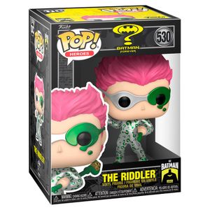 Funko POP figura DC Comics Batman Zauvijek: The Riddler