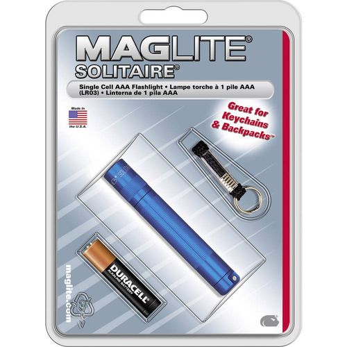 Mag-Lite Solitaire® kripton mini džepna svjetiljka s objeskom za ključeve baterijski pogon 37 lm 3.75 h 24 g slika 2