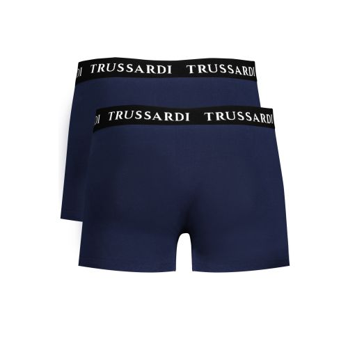 Trussardi Muške Plave Bokserice slika 2