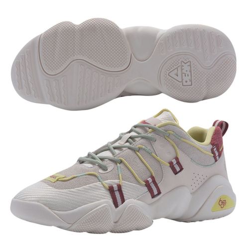 Peak Sport Patike Taichi 6371-Winter Et24757E White/Green slika 2