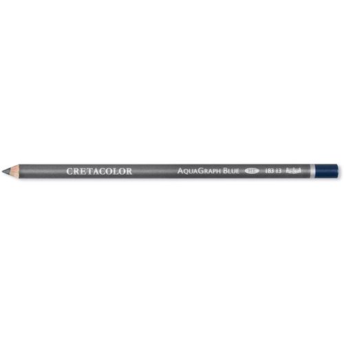 Umjetničke grafitne olovke Cretacolor aquagraf HB plava 183 13-1 slika 3