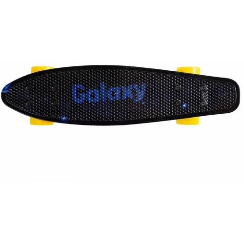 QKIDS GALAXY skateboard, spaceman slika 9