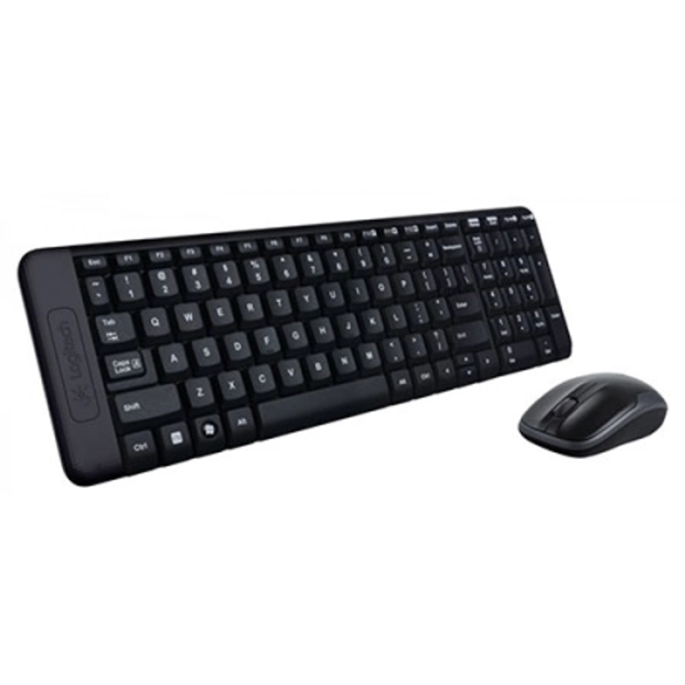 Logitech MK220 Tastatura + Miš Wireless slika 2