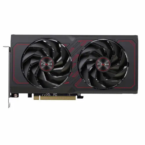 Grafička karta AMD Sapphire Pulse RX 7600 XT GAMING OC 16GB GDDR6 slika 2